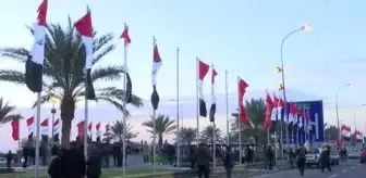 Irak'ta Süleymani ve el-Mühendis için anma töreni