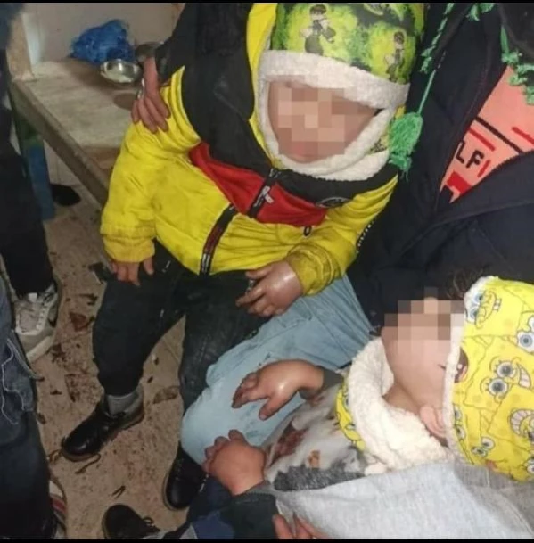 Son dakika haberleri | İran sınırında Afgan kadın soğuktan öldü, 2 çocuğu donmak üzereyken bulundu