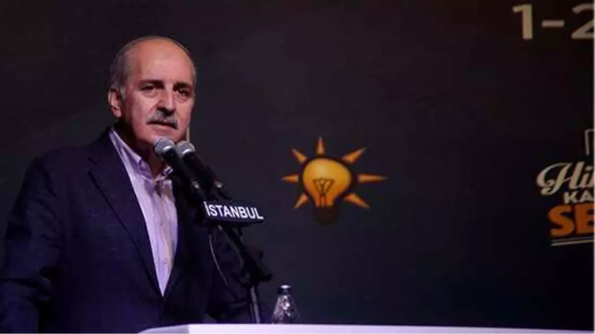 Numan Kurtulmuş\'tan Özgür Özel\'e Kur\'an dersi tepkisi! Kılıçdaroğlu\'na seslendi: Arkadaşlarınızı frenleyin