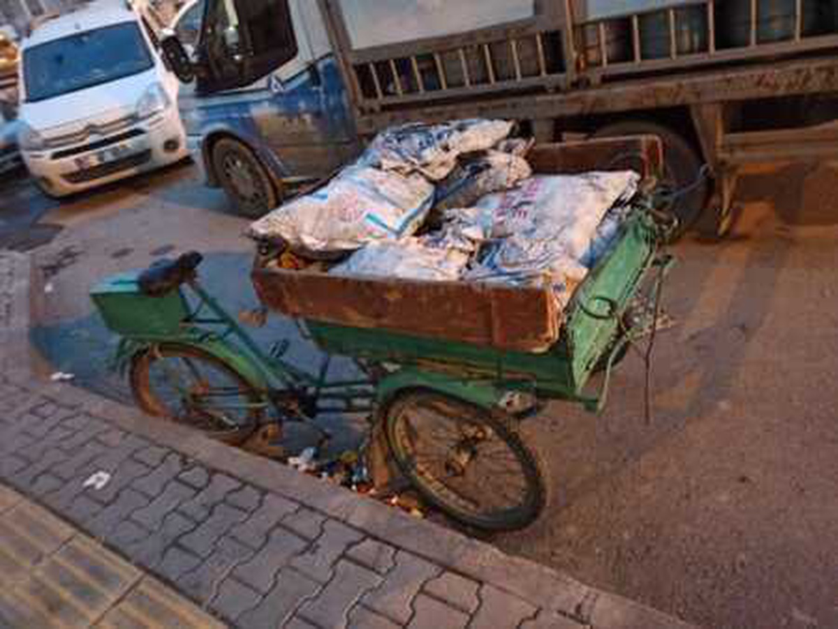 Okuldan 5 ton 675 kilo kömür çalan 8 şüpheli yakalandı
