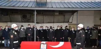 Polis memuru, doğum gününde yaşamını yitirdi