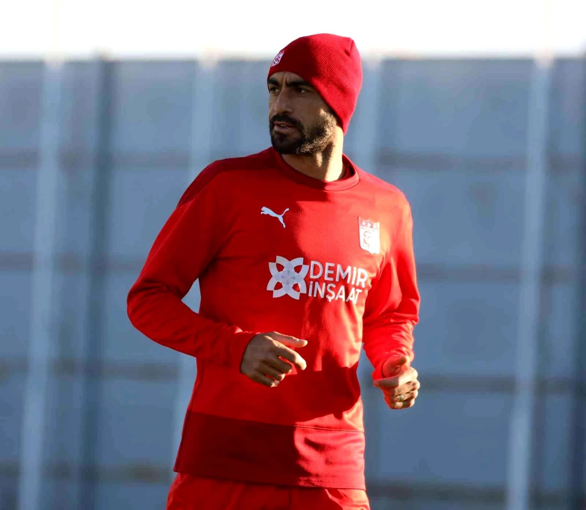 Sivasspor\'un en hırçın futbolcusu Uğur Çiftçi