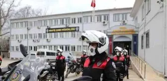 Suçlular Bursa polisinden kaçamıyor