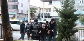 Yılbaşında işlenen cinayetin şüphelisi görme engelli çıktı