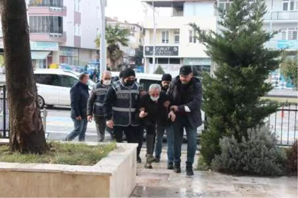 Yılbaşında işlenen cinayetin şüphelisi görme engelli çıktı