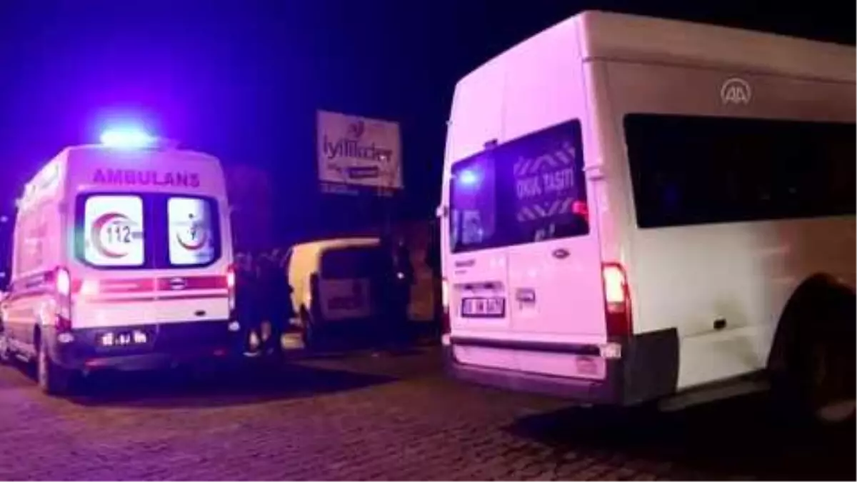 Son dakika haberleri... Trafik kazalarında 7 kişi yaralandı