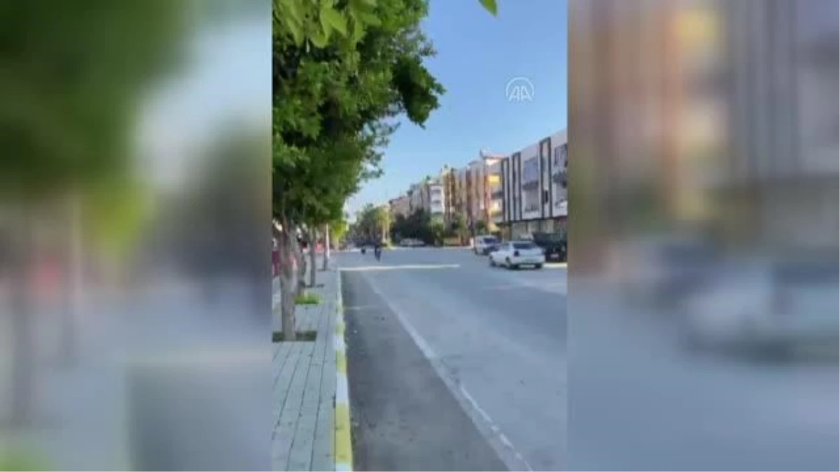 Alanya\'da trafiği tehlikeye sokan 3 motosiklet sürücüsüne ceza kesildi