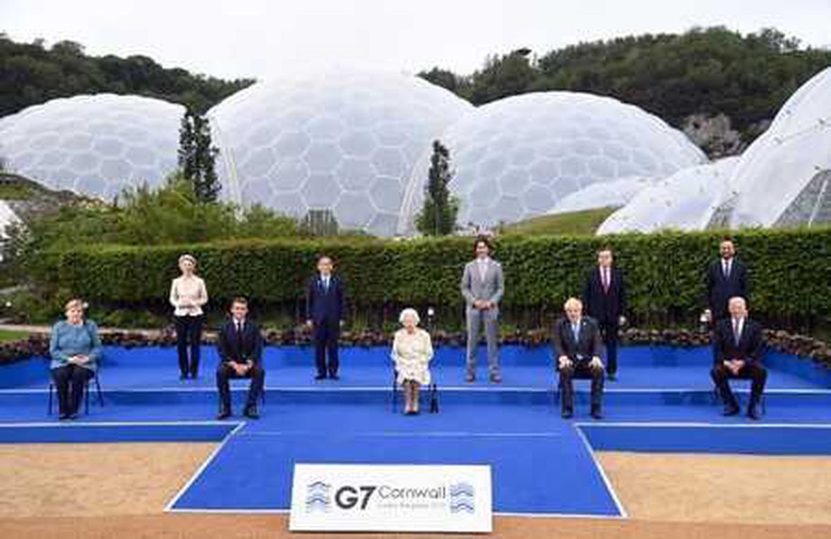 Almanya\'nın 2022\'de yönetime geçtiği G7 dış politikası: Afrika ve Pasifik