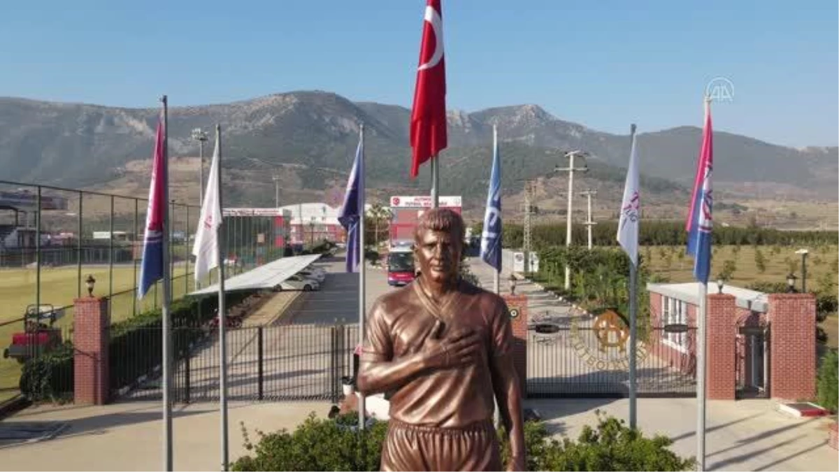 Altınordu Kulübü Başkanı Seyit Mehmet Özkan\'dan "Süper Lig" itirafı