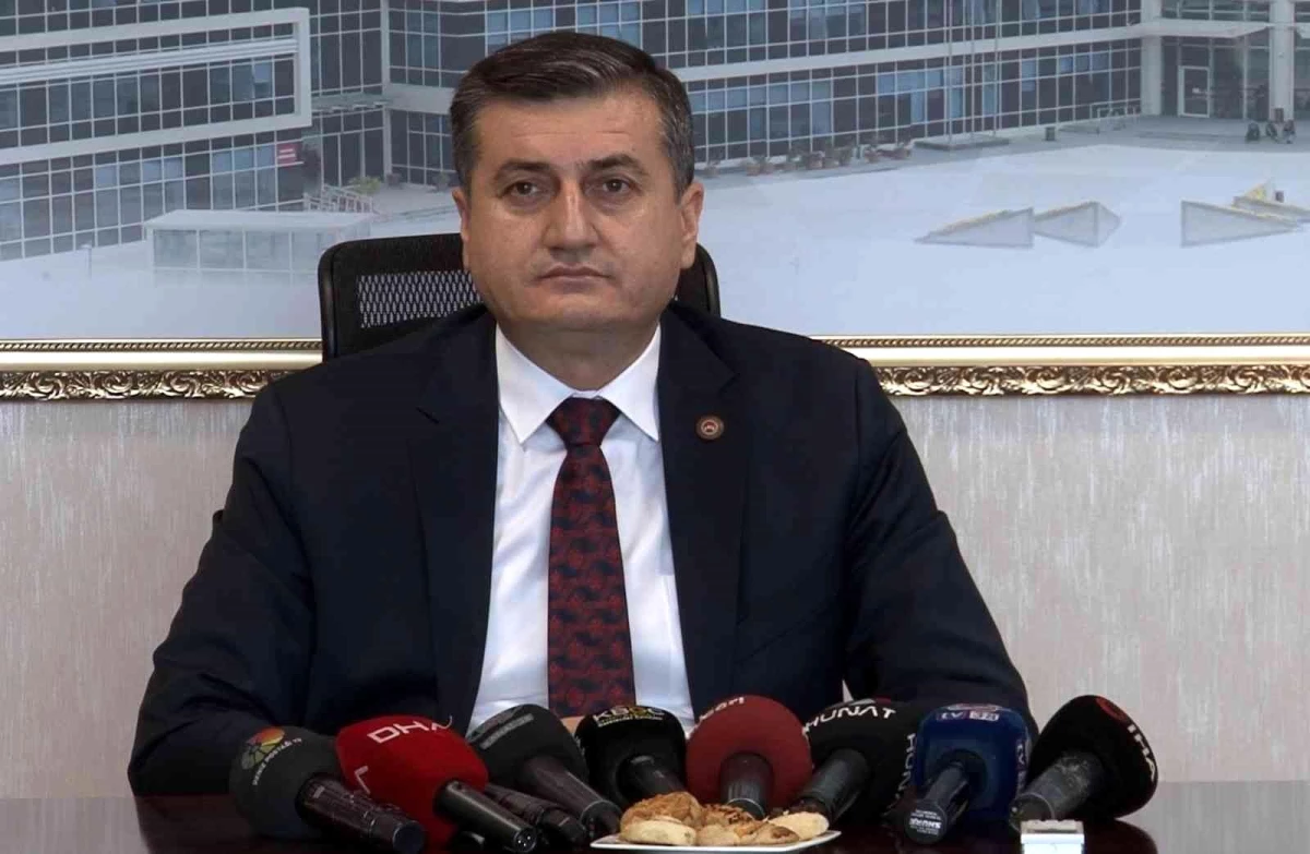 Başsavcı Akın: "2021\'de 72 bin 899 adet soruşturma yürütüldü, 65 bin 620 adedi sonuçlandırıldı"