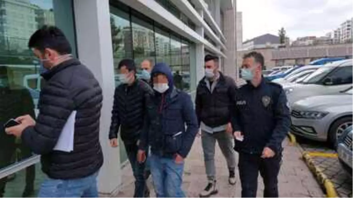 Son dakika haberi | Belediyenin demir dubalarının çalınmasına 2 gözaltı