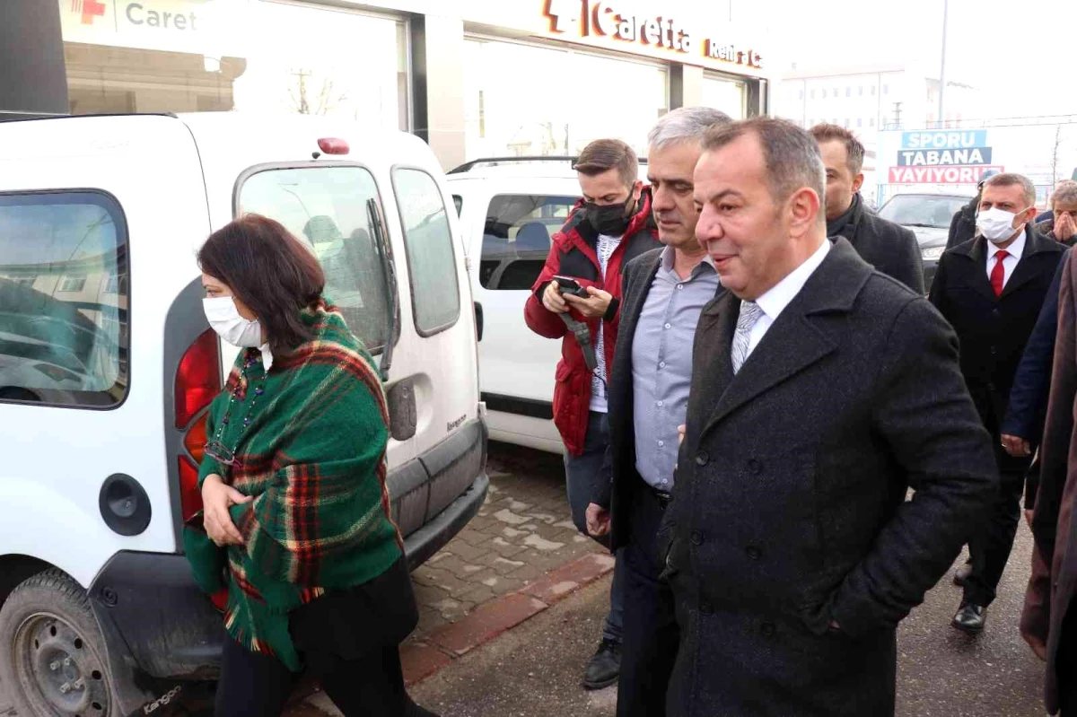 Bolu Belediye Başkanı Özcan\'dan, yürütmeyi durdurma kararı yorumu Açıklaması
