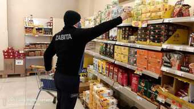 Çaldıran'da marketlere yönelik fahiş fiyat denetimleri sürüyor