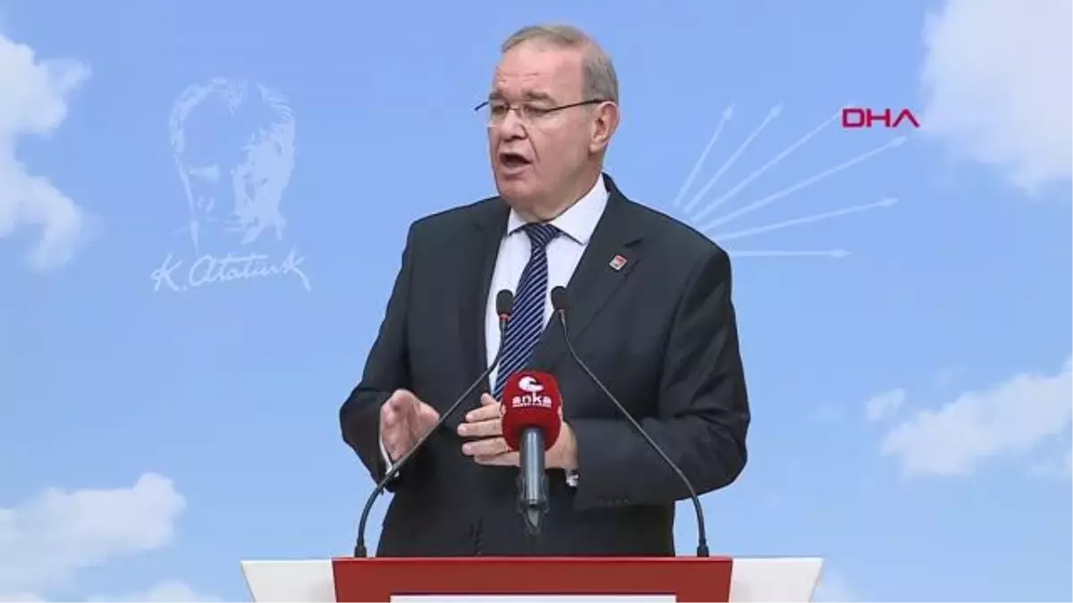 CHP\'li Öztrak Enflasyon farkına ilave maaş artışı mutlaka verilmeli