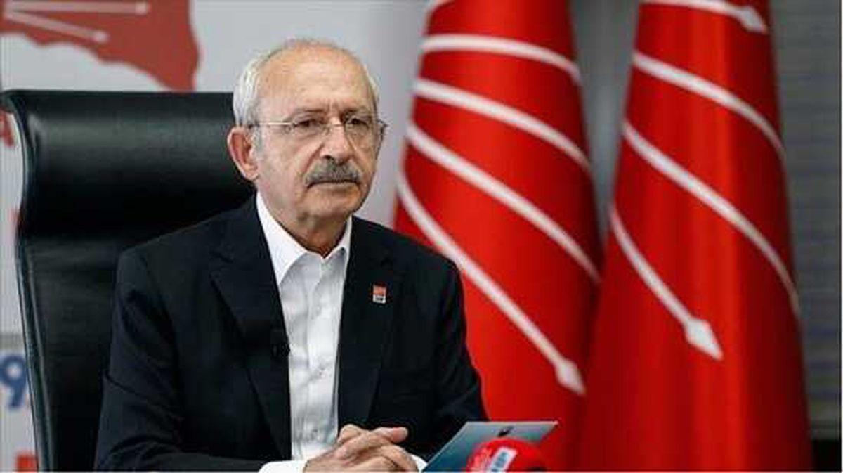 CHP Lideri\'nden enflasyon tepkisi: Ey saraydaki ekonomi dehası!