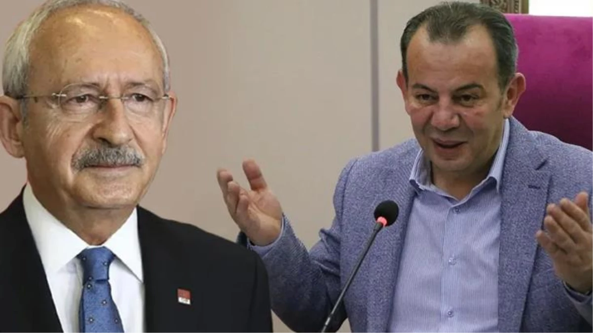 CHP\'nin ceza verdiği Tanju Özcan\'dan, partisine Cumhurbaşkanı adayı uyarısı!