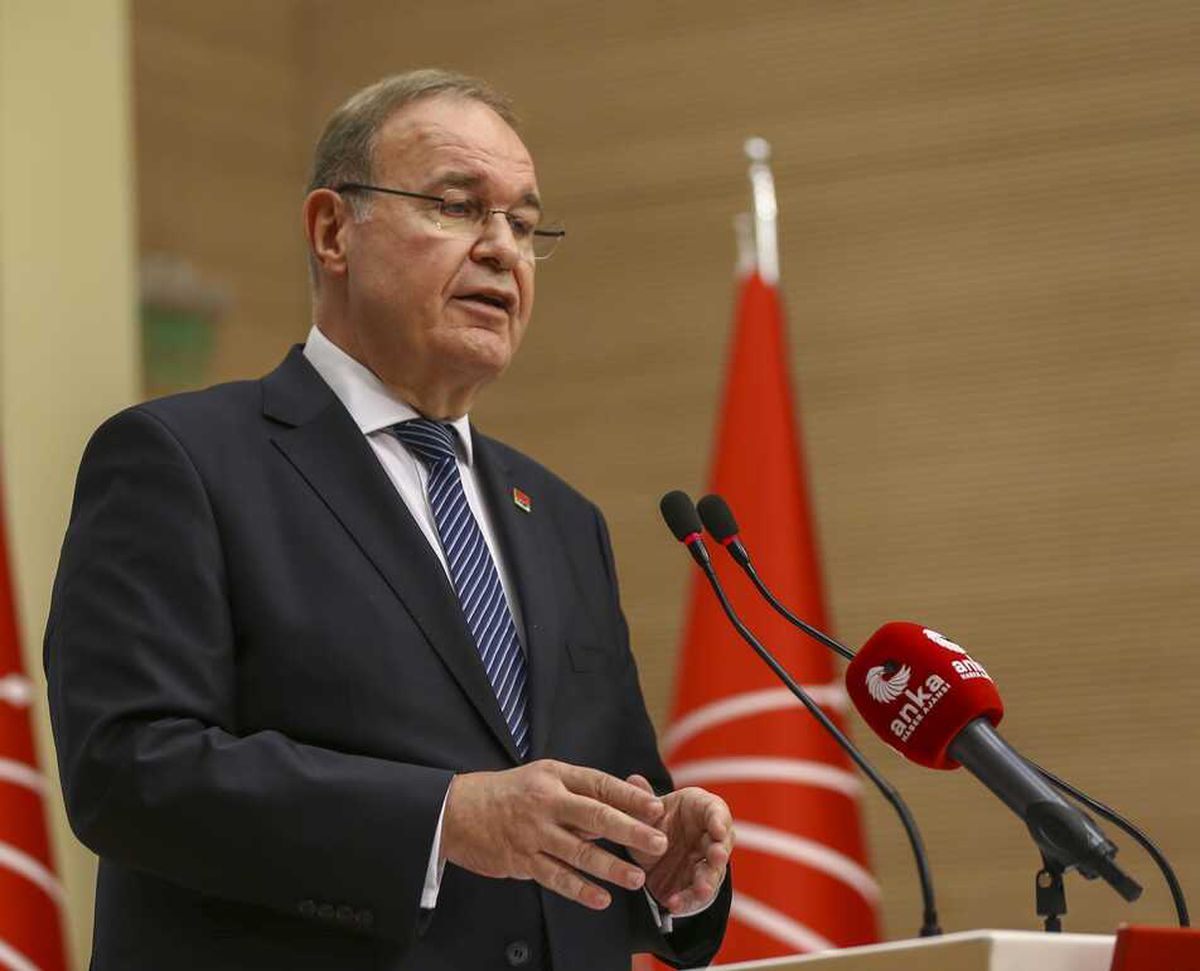 CHP Sözcüsü Öztrak, gündemi değerlendirdi Açıklaması