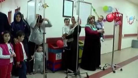 Son dakika haberleri... Çocuklarda gribal enfeksiyonlar korona virüsün önüne geçti