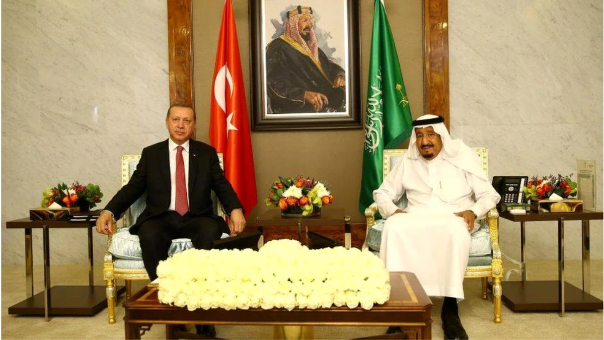 Cumhurbaşkanı Erdoğan 4,5 yıl sonra Suudi Arabistan\'ı ziyaret edecek