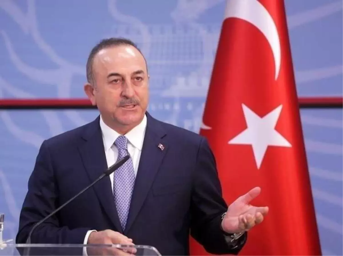 Çavuşoğlu, ABD\'li mevkidaşı Blinken\'la telefonda ikili ilişkileri görüştü