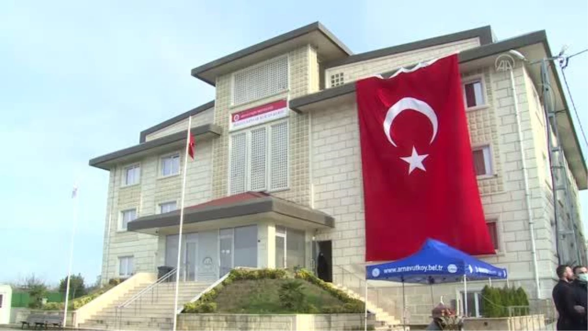 Diyanet İşleri Başkanı Erbaş, Kur\'an kursu açılışında konuştu