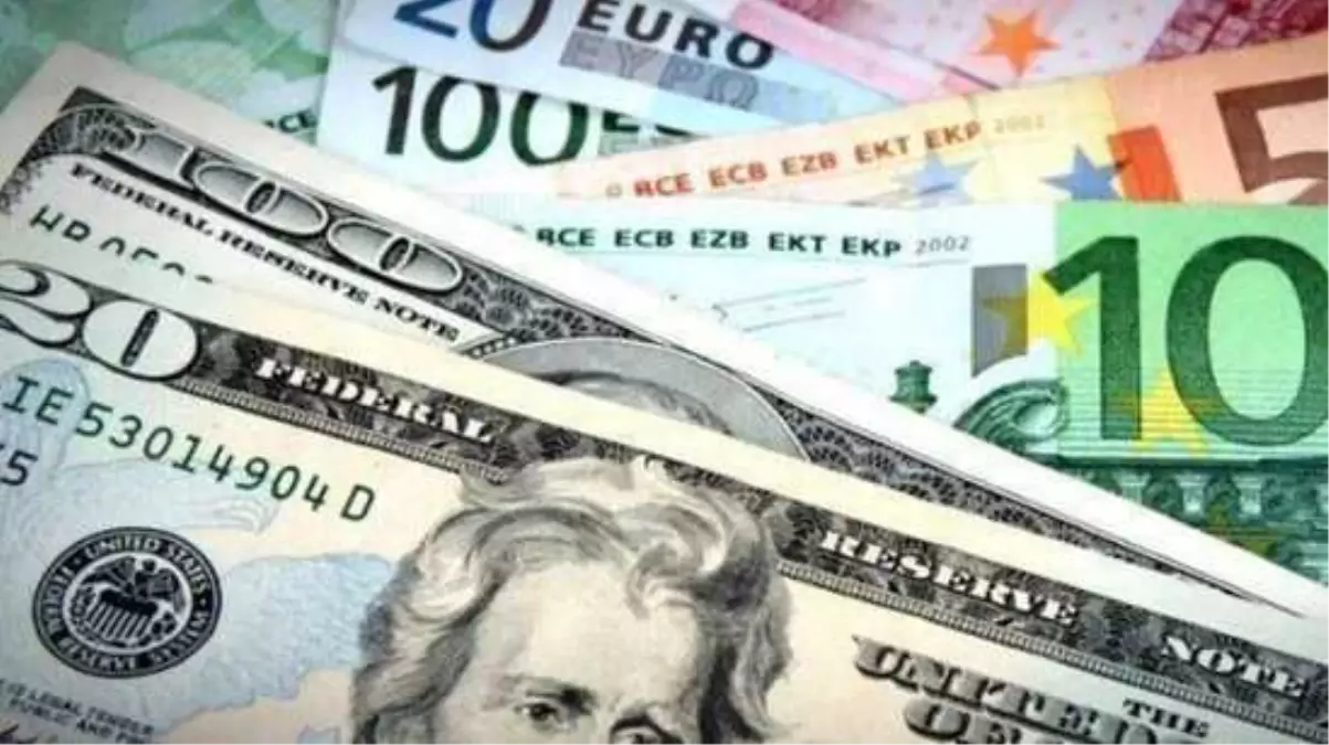 Dolar kaç TL? 3 Ocak Pazartesi dolar, euro ne kadar?