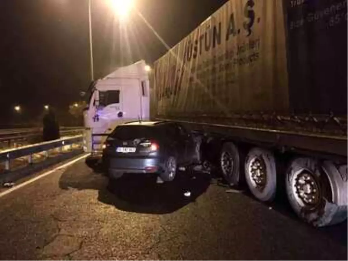 Son dakika: Elazığ'da buzlanma kazaları da beraberinde getirdi: 9 yaralı