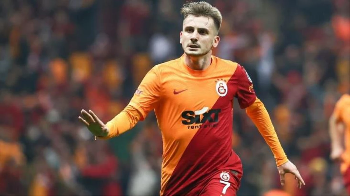 Galatasaray\'ın yıldızı Kerem için ilk resmi teklif geldi! Wolfsburg 15 milyon euroyu gözden çıkarttı