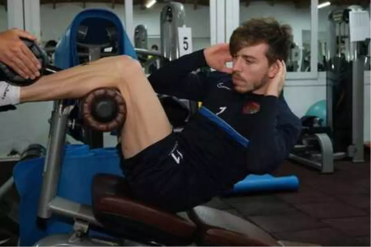 Hatayspor'da Kasımpaşa hazırlıkları başladı