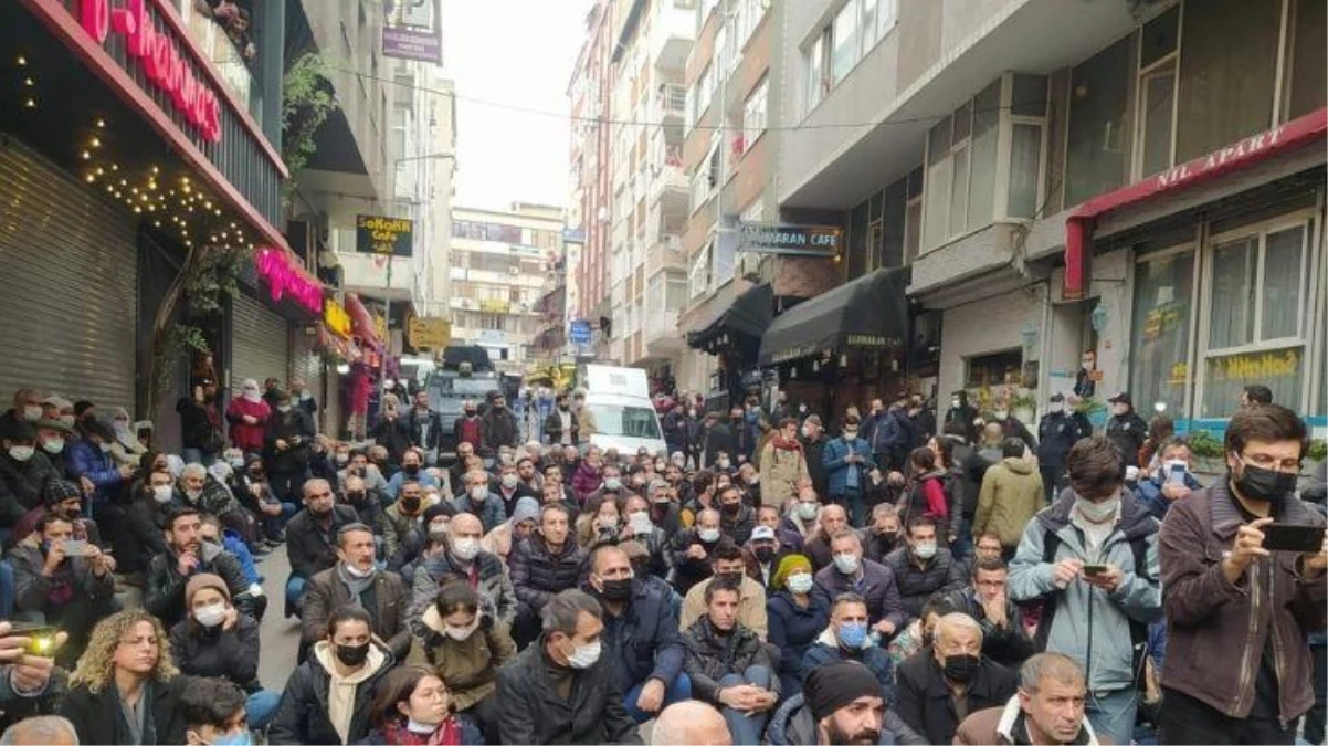 HDP Bahçelievler saldırganının ilk ifadesi: Kafayı çekip bastım!