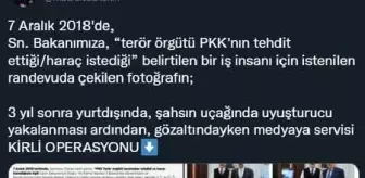 İçişleri Bakan Müşaviri Gültekin: Kirli medya örgütleriyle mücadele devam ettirilecektir