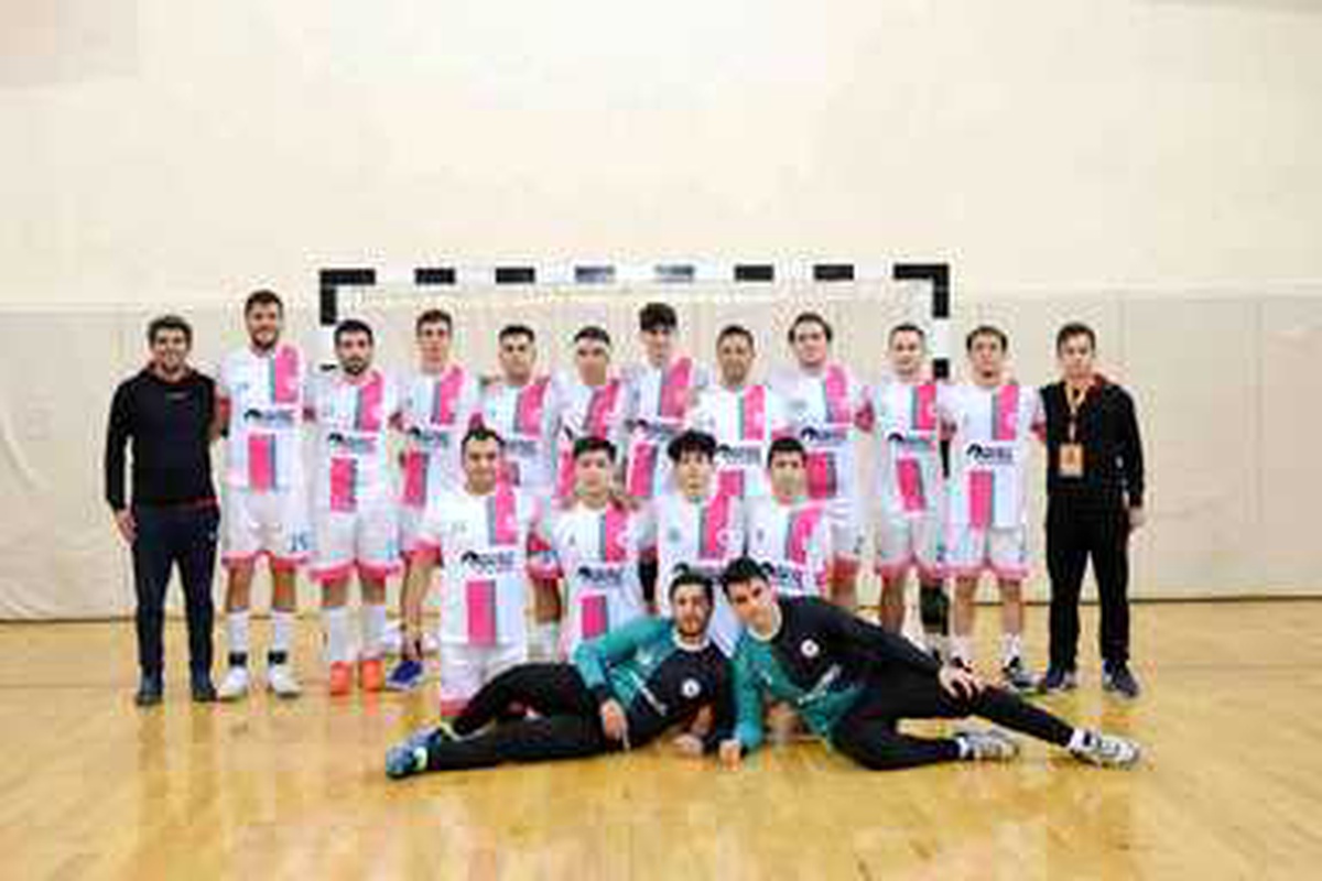 Isparta Belediye spor Hentbol Takımı yoluna yenilgisiz devam ediyor
