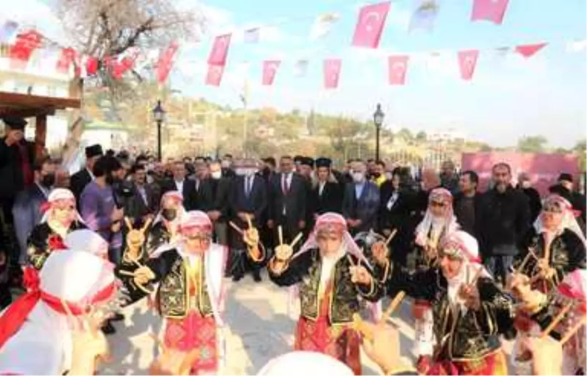 Kuvayi Milliye Karargahı, Mersin\'in kurtuluşunun 100. yıl dönümünde açıldı