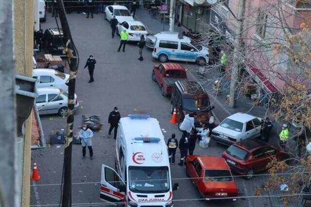 Miras kavgasında silahla konuştu: 2 ölü, 2 yaralı