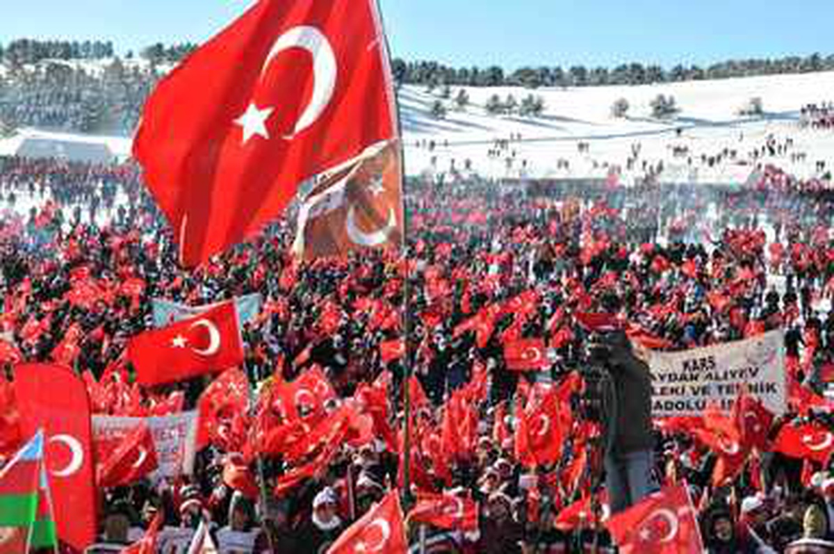 Sarıkamış şehitleri 107\'inci yılında anılacak