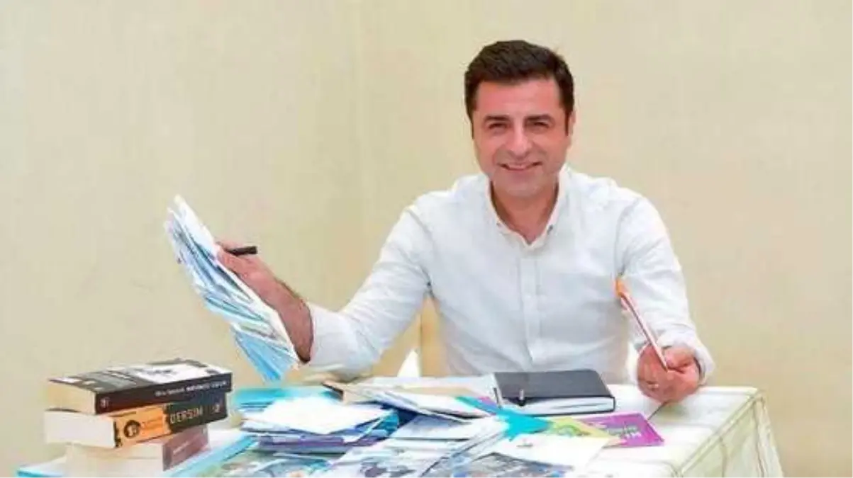 Selahattin Demirtaş\'a soruldu: Sizin derdiniz ne? Bakın ne yanıt verdi!