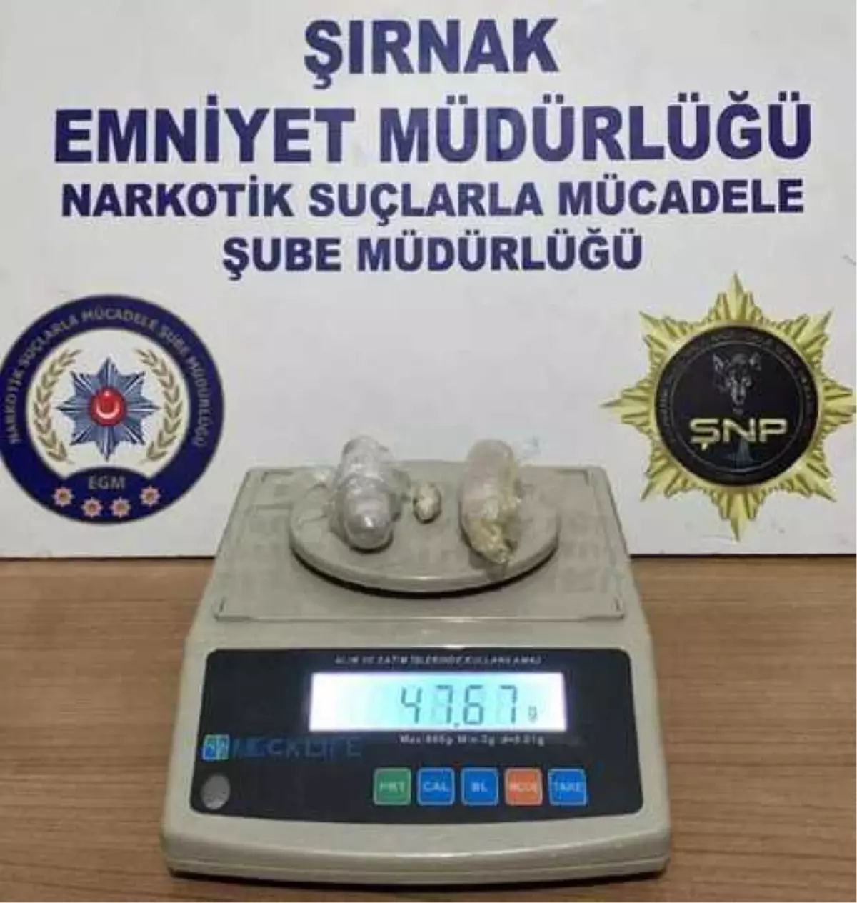 Son dakika haber... Şırnak\'ta asayiş ve kaçakçılık operasyonu: 49 gözaltı