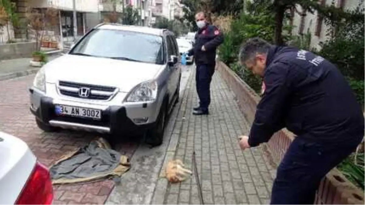 SOĞUK HAVALARDA ELİNİZLE KAPUTA VURMADAN MOTORU ÇALIŞTIRMAYIN