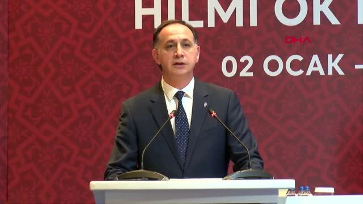 SPOR MHK Başkanı Ferhat Gündoğdu\'nun açıklamaları
