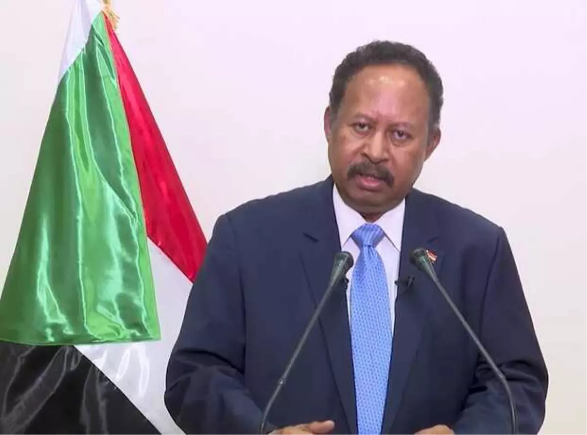 Sudan Başbakanı Abdullah Hamduk istifa etti