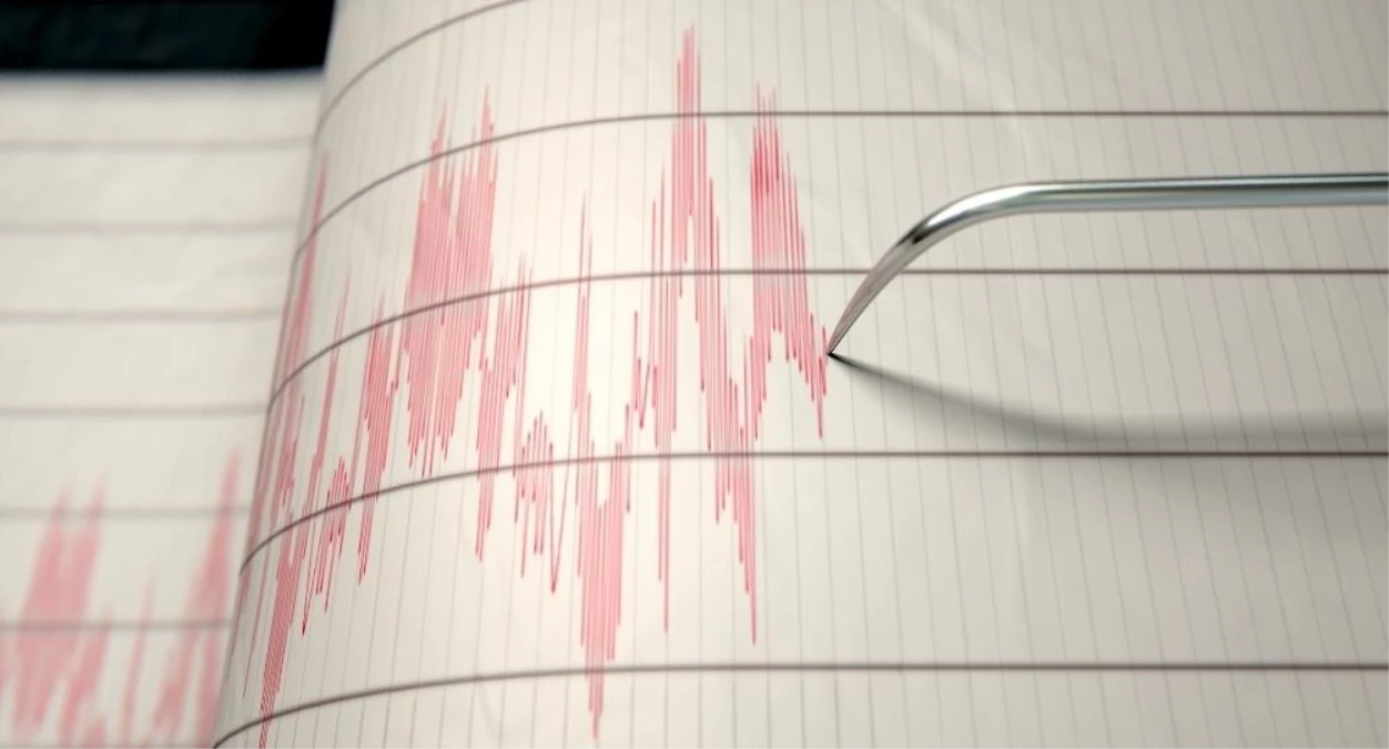 Tayvan\'da 6.0 büyüklüğünde deprem