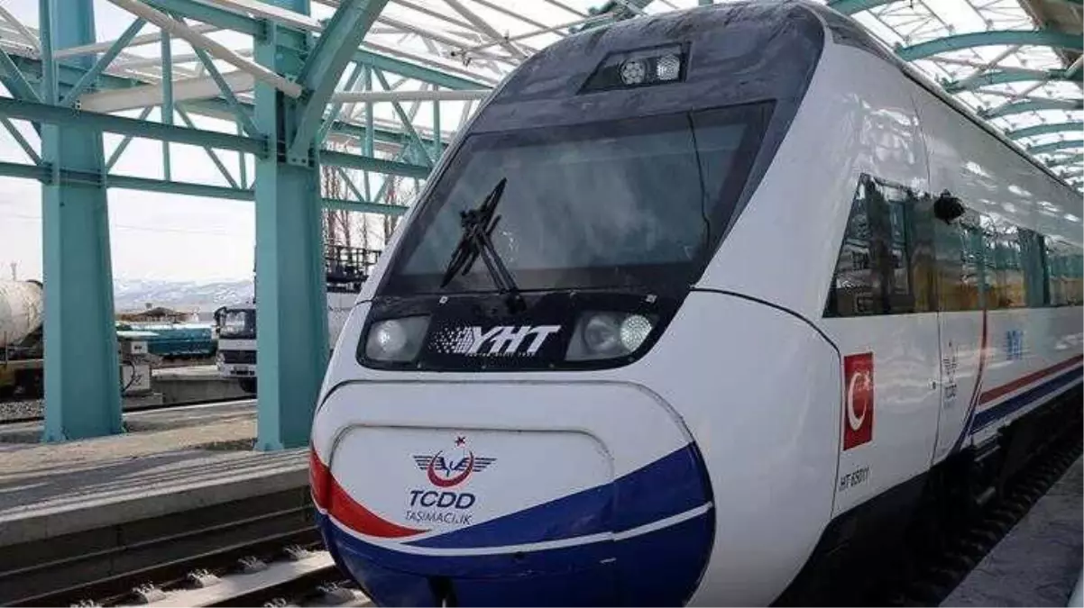 TCDD'den Yüksek Hızlı Tren seferlerine yüzde 20 zam