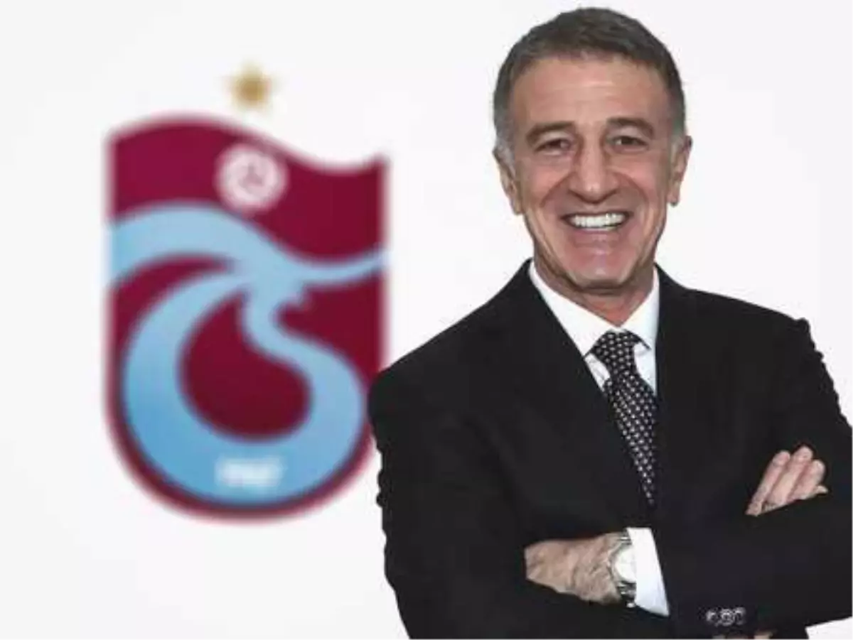 Trabzonspor Başkanı Ağaoğlu: Sezon sonunda hak ettiğimiz mutluluğu yaşayacağız