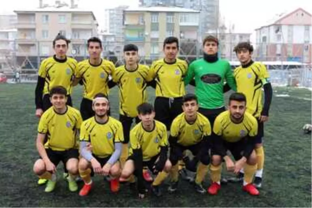 U18 Liginde 3.hafta tamamlandı