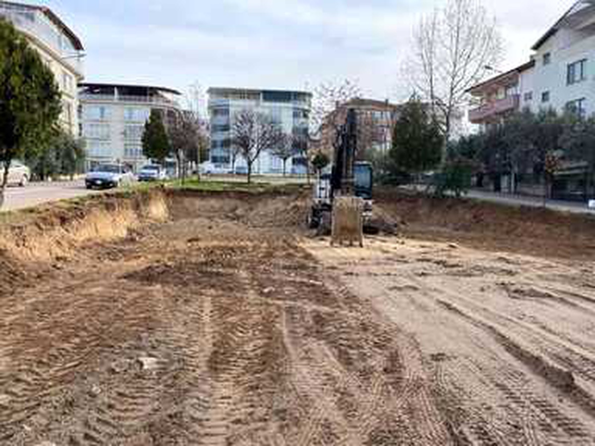 Yeni yatırımları sonrası Osmaneli tam bir spor merkezi olacak