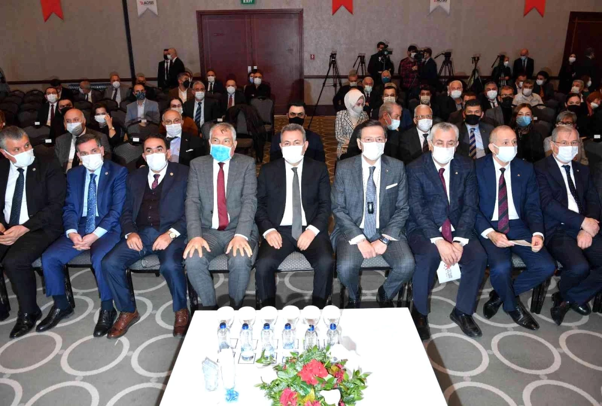 "100. Yılında Adana Ekonomi Zirvesi"