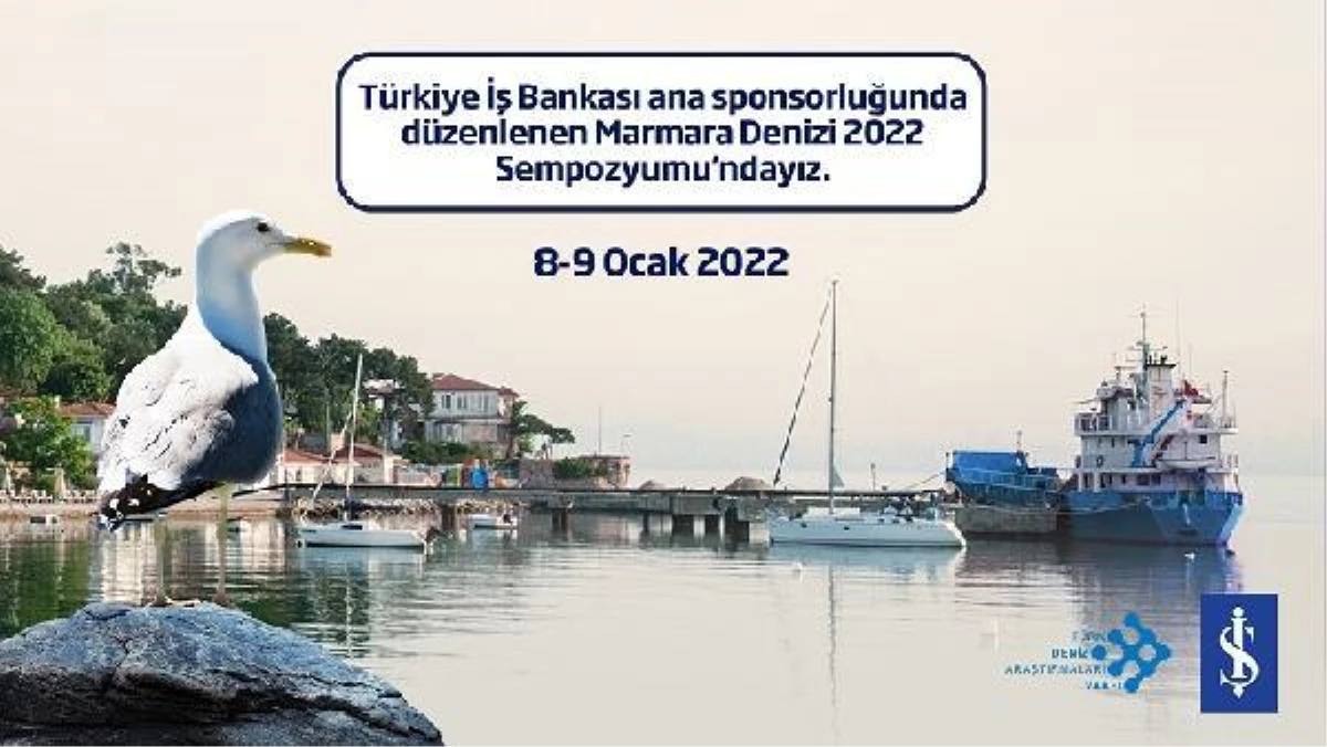 3. Marmara Denizi Sempozyumu 8-9 Ocak\'ta gerçekleştirilecek