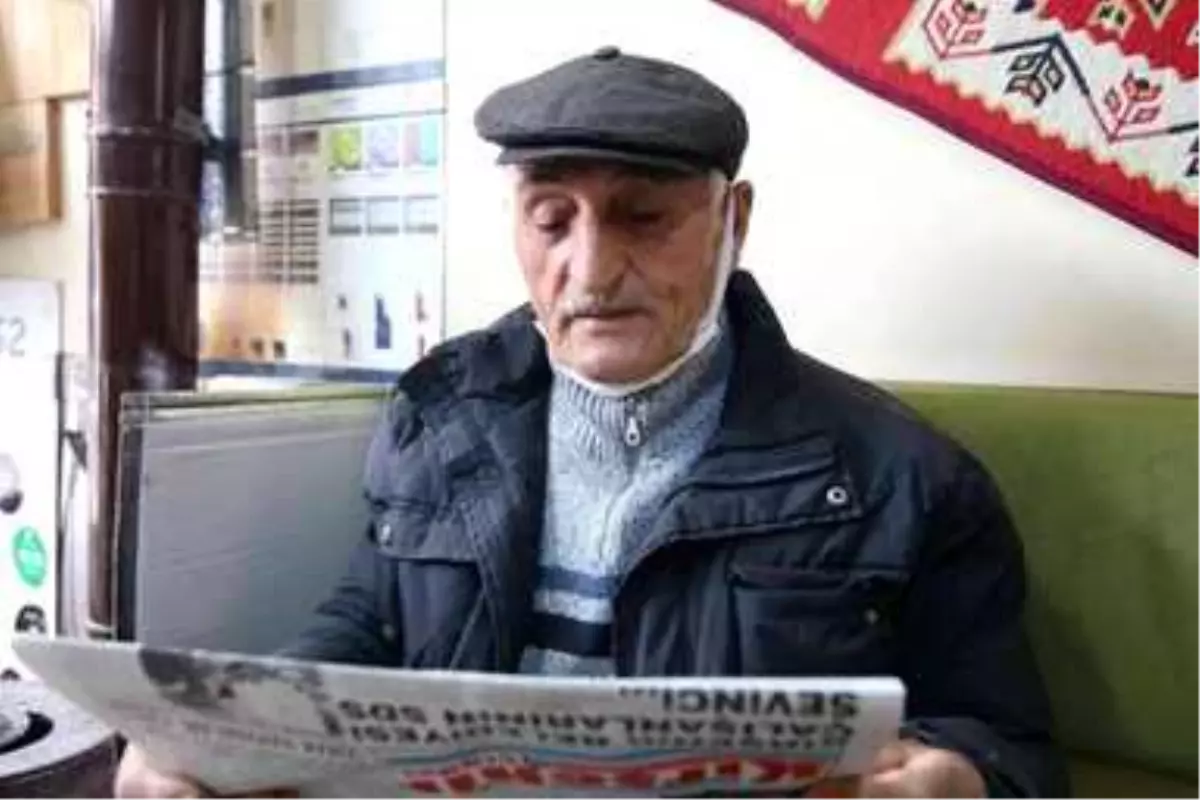 Son Dakika | 65 yaş aylığı alan Şükrü Marangöz: "Kurtuluş Savaşı\'nı hoşafla kazanan millet, zamlar karşısında da devletin yanında yer alacak"