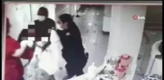 Acil serviste doktora saldıran kadına 1 yıl 1 ay hapis