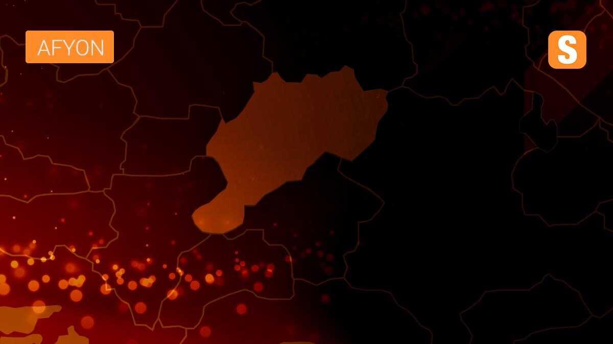 Afyonkarahisar\'da iki aile geçimlerini ot süpürge üretiminden sağlıyor